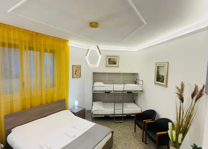 Suite Gennargentu Roma