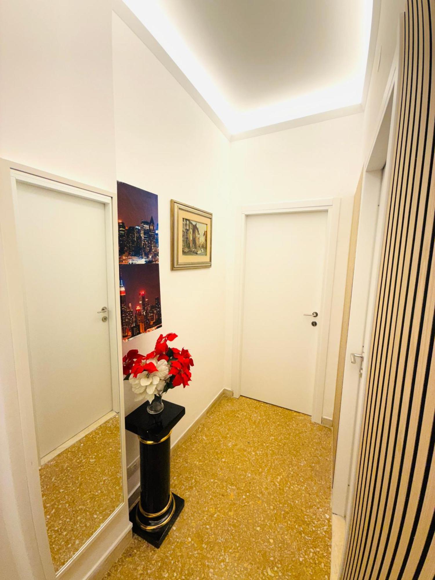 Gennargentu Apartment Rom