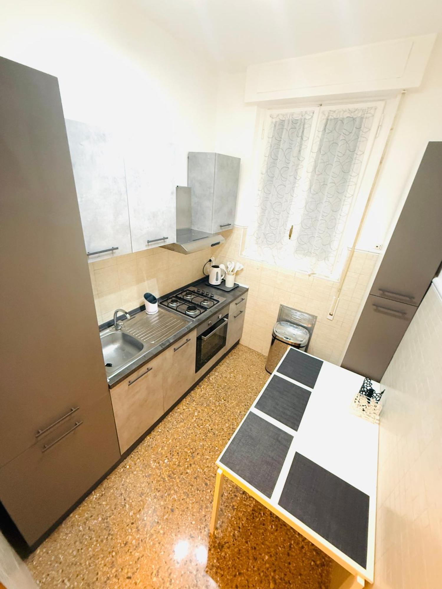 Gennargentu Apartment *
