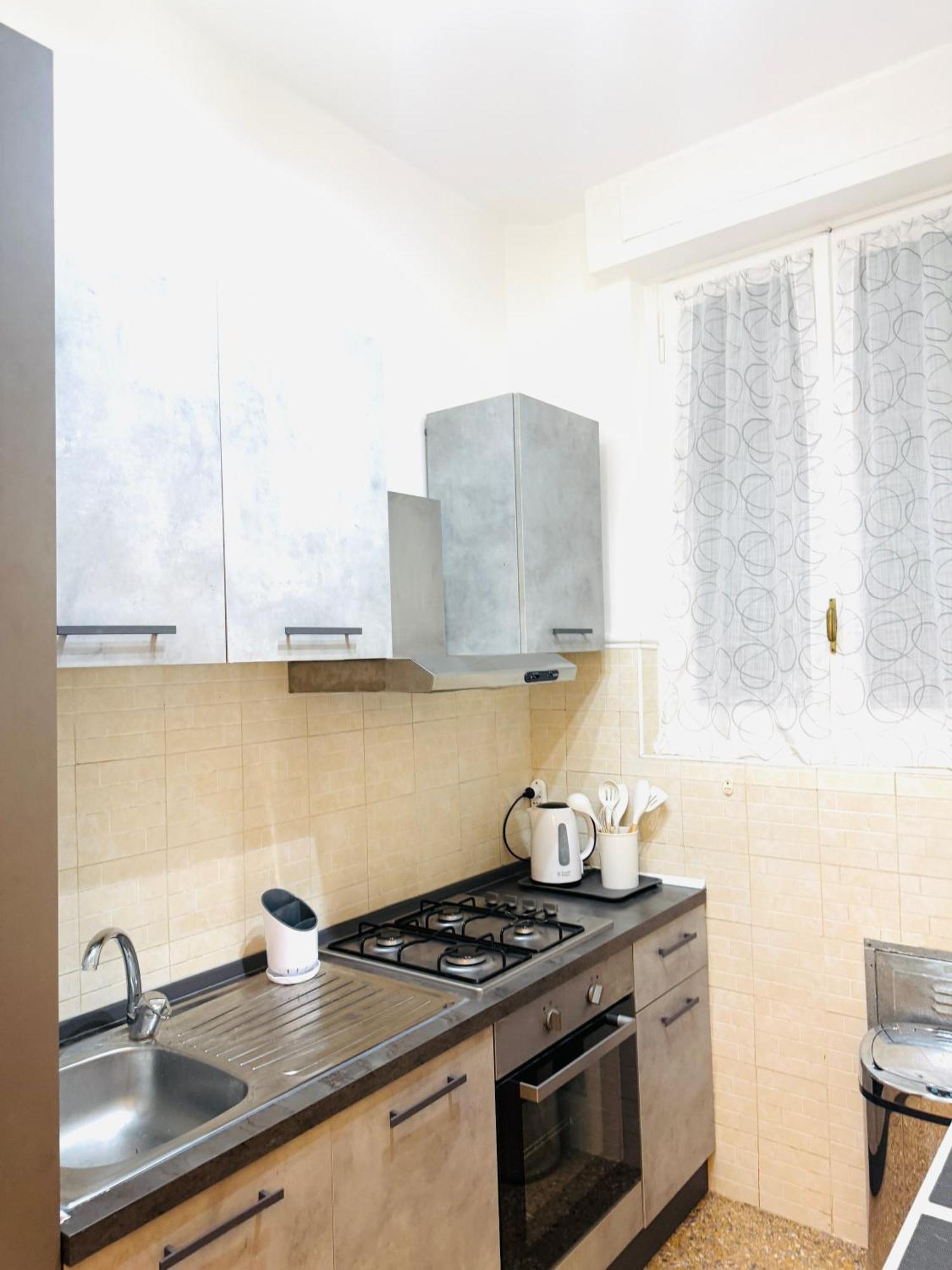 Apartment Gennargentu Rom