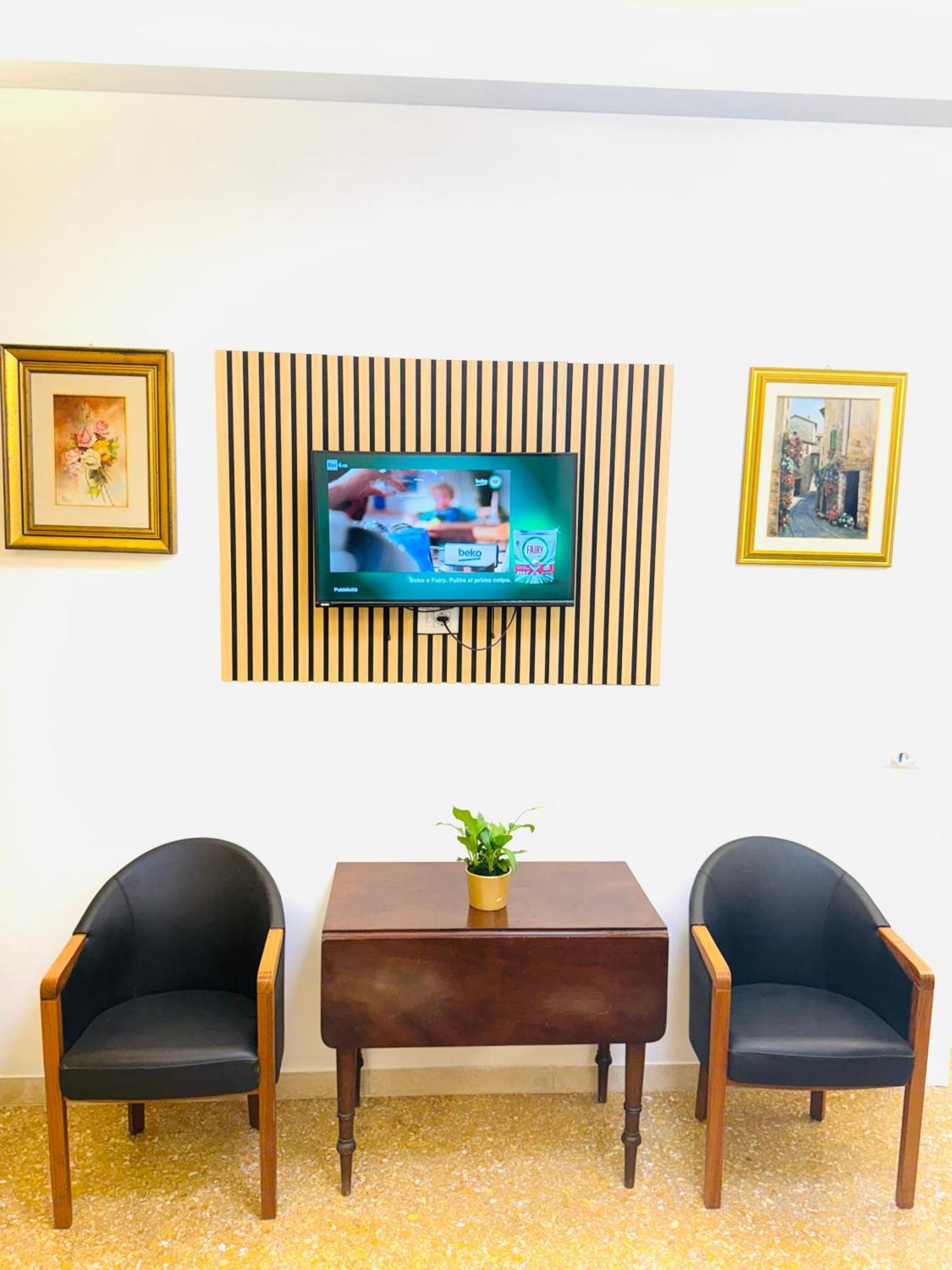 Gennargentu Apartment Rom