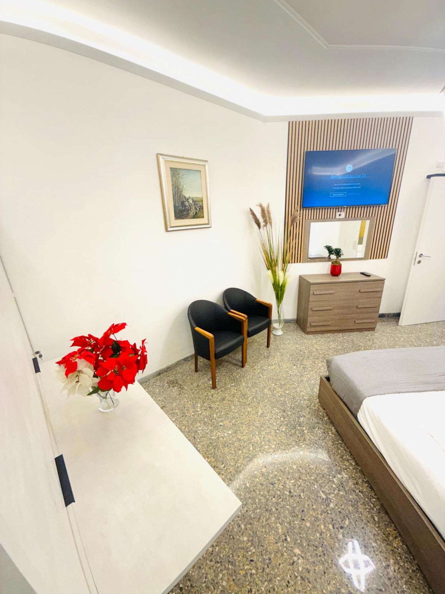 Apartment Gennargentu Rom