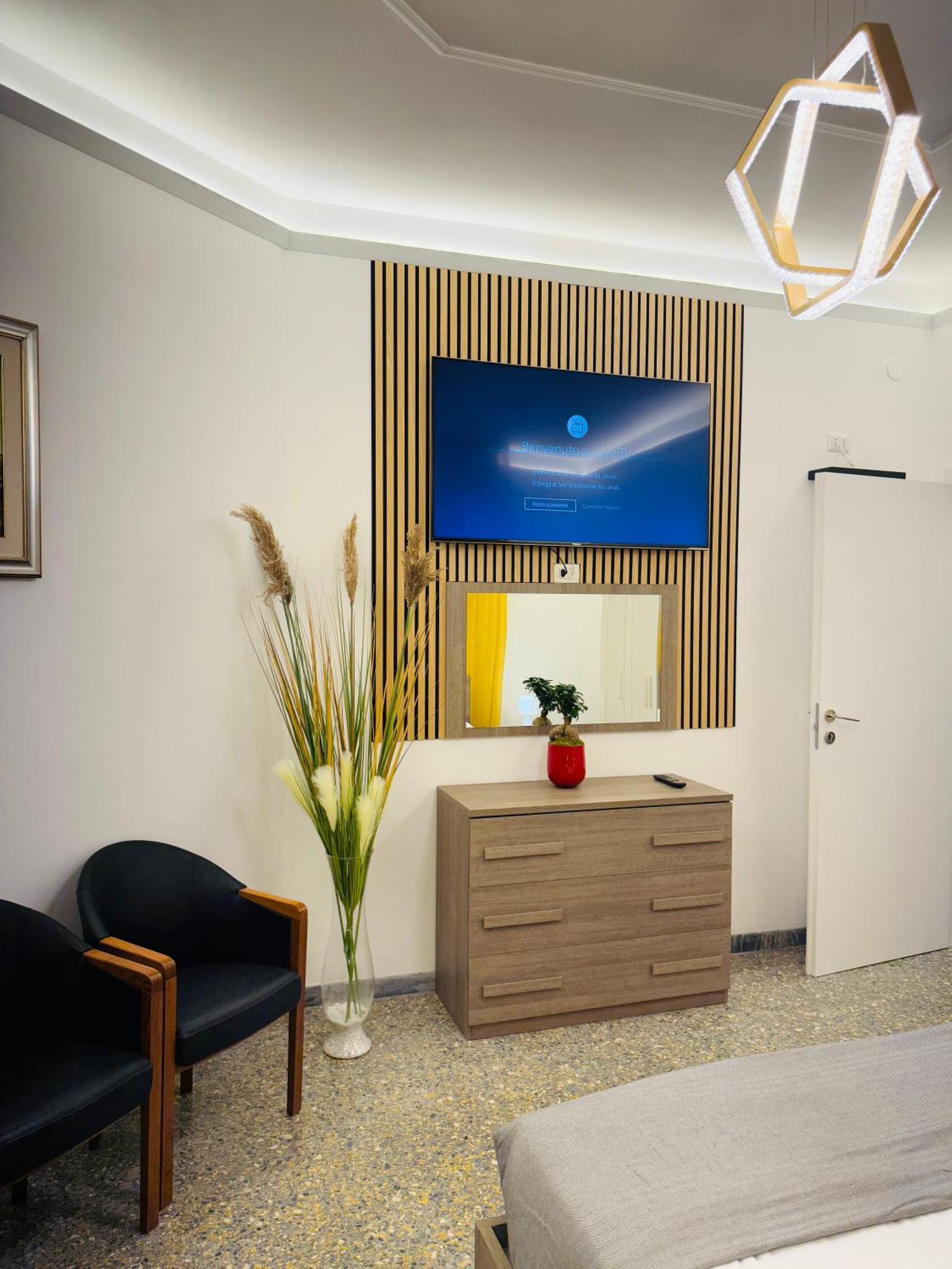 Gennargentu Apartment *